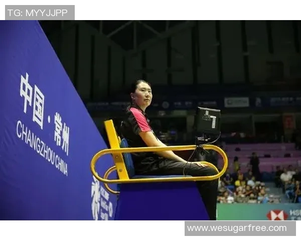 专访羽毛球明星杨敏探索她成功背后的秘密与心路历程