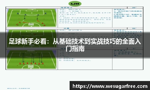 足球新手必看：从基础技术到实战技巧的全面入门指南